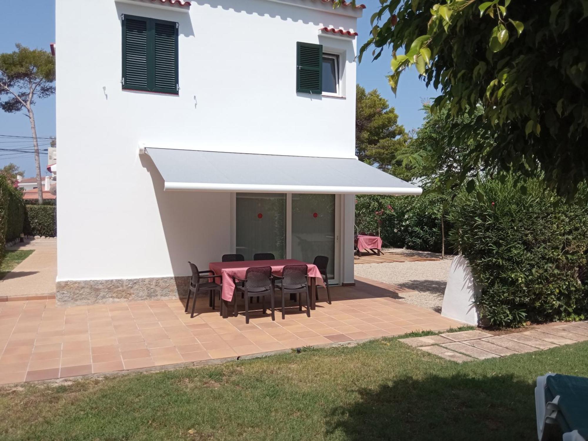 Villa Piscis Cala Blanca  Exterior foto